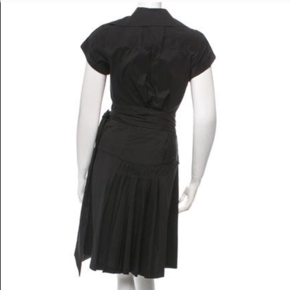 Dvf “Kitty” Wrap Dress - image 3